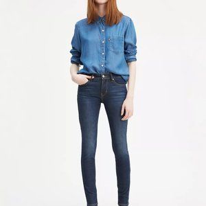 Levis 711 Women Skinny Jeans